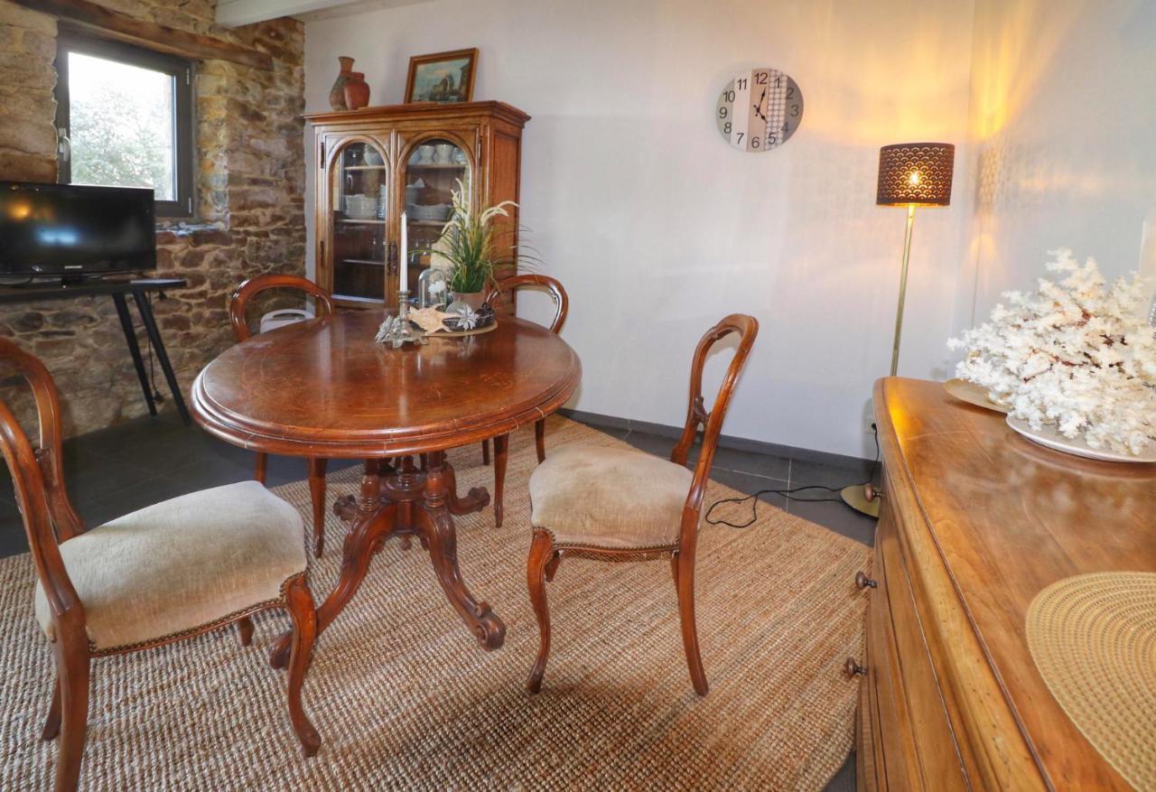 Le Petit Gite Cosy De Kerigou Avec Vue Mer Et Plage Saint-Pol-de-Léon Exteriér fotografie